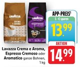 Crema e Aroma bei EDEKA im Prospekt "" für 13,99 €