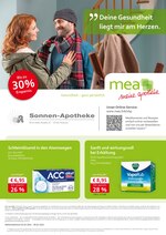 mea - meine apotheke Prospekt für Rostock mit 4 Seiten mea - meine apotheke Prospekt für Rostock: "Unsere Februar-Angebote", 4 Seiten, 01.02.2021 - 28.02.2021