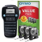 Pack étiqueteuse portable DYMO + 3 rubans - DYMO dans le catalogue Bureau Vallée