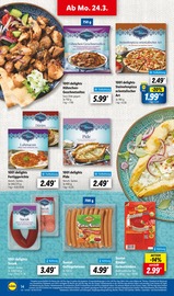 Ähnliches Angebot bei Lidl in Prospekt "LIDL LOHNT SICH" gefunden auf Seite 20