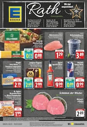 Supermarkt Prospekt von EDEKA Meerbusch EDEKA Prospekt: "Aktuelle Angebote", 24 Seiten, 14.07.2025 - 19.07.2025
