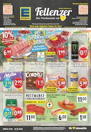 EDEKA Prospekt: "Aktuelle Angebote", 24 Seiten, 27.10.2025 - 31.10.2025
