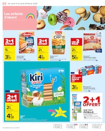 Offre Cordon Bleu dans le catalogue Carrefour du moment à la page 40