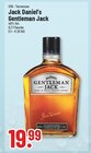 Gentleman Jack Angebote von Jack Daniel's bei Trinkgut Herten für 19,99 €