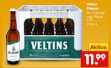 Aktuelle Veltins Angebote bei Netto Marken-Discount in Maintal Aktuelles Pilsener Angebot bei Netto Marken-Discount in Maintal ab 11,99 €