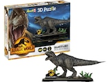 00240 Jurassic World Dominion - Giganotosaurus 3D Puzzle von REVELL im aktuellen MediaMarkt Saturn Prospekt für 12,99 €