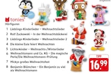 Lieblings-Kinderlieder – Weihnachtslieder Angebote von tonies bei E center Singen für 16,99 €