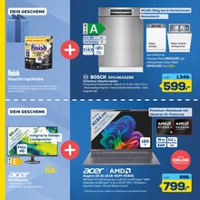 Notebook im EURONICS Prospekt "GUTSCHEINHEFT. EINS KAUFEN. EINS GRATIS." mit 24 Seiten (Paderborn)