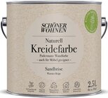 Kreidefarbe von Schöner Wohnen Farbe im aktuellen Hagebaumarkt Prospekt für 32,99 €