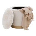 Hocker „PELO“ Angebote bei mömax Herford für 33,00 €