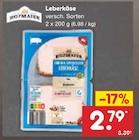 Netto Marken-Discount Dischingen - Leberkäse Angebot im Prospekt Leberkäse bei Netto Marken-Discount im Dischingen Prospekt für 2,79 €