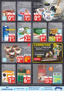 Schokolade im EDEKA Prospekt "Top Angebote" mit 17 Seiten (Kiel)