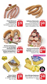 Aktueller EDEKA Prospekt mit Bratwurst, "Aktuelle Angebote", Seite 5