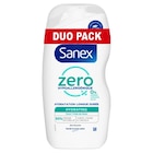 Gel Douche "Duo Pack" - SANEX en promo chez Carrefour Gel Douche "Duo Pack" - SANEX dans le catalogue Carrefour
