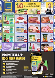 Der aktuelle EDEKA Prospekt Aktuelle Angebote.