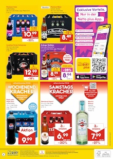 Aktueller Netto Marken-Discount Wustermark Prospekt Netto Marken-Discount Prospekt Wustermark "DER ORT, AN DEM DU IMMER AUSGEZEICHNETE PREISE FINDEST." mit 2 Seiten