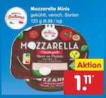 Mozzarella im Netto Marken-Discount Prospekt Mozzarella Minis im aktuellen Netto Marken-Discount Prospekt für 1,11 €
