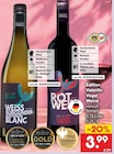 Weißburgunder & Sauvignon Blanc im Angebot bei Netto Marken-Discount in Lutherstadt Wittenberg Weißburgunder & Sauvignon Blanc Angebote von Edition Valentin Vogel bei Netto Marken-Discount Lutherstadt Wittenberg für 3,99 €
