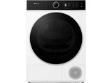 DH5I104BWCB Wärmepumpentrockner (10 kg, Weiß) von HISENSE im aktuellen MediaMarkt Saturn Prospekt für 599,99 €