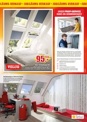 Aktueller Dekor-Markt Prospekt mit Vorhang, "JUBILÄUMS-VERKAUF", Seite 9
