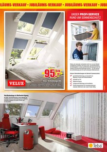 Gardinen im Dekor-Markt Prospekt "JUBILÄUMS-VERKAUF" mit 16 Seiten (Duisburg)