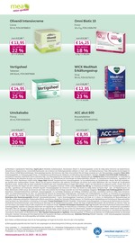 Aktueller mea - meine apotheke Prospekt mit Bio, "Unsere November-Angebote", Seite 4