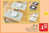 Platz-Sets im Angebot bei Marktkauf in Hof Platz-Sets Angebote bei Marktkauf Hof für 4,99 €