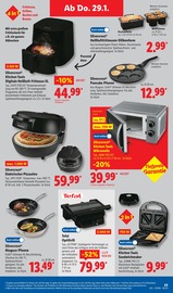 Backofen im Lidl Prospekt in Schwerin Aktueller Lidl Prospekt mit Backofen, "LIDL LOHNT SICH", Seite 47