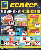 Aktueller E center Discounter Prospekt in Eichenau und Umgebung, "Wir lieben Lebensmittel." mit 20 Seiten, 30.03.2026 - 04.04.2026