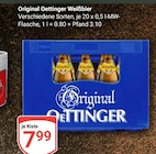 Aktuelles Weißbier Angebot bei GLOBUS in Koblenz ab 7,99 €