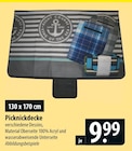 Picknickdecke Angebote bei famila Nordost Flensburg für 9,99 €