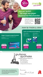 mea - meine apotheke Apotheken Prospekt der aktuellen Woche mit 4 Seiten, gültig von 01.10.2026 bis 31.10.2026, in Haan und Umgebung Aktueller mea - meine apotheke Apotheken Prospekt in Haan und Umgebung, "Unsere September-Angebote" mit 4 Seiten, 01.10.2026 - 31.10.2026