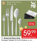 Besteck-Set Palma von WMF für 59,99 € bei Zurbrüggen im Angebot Besteck-Set Palma von WMF im aktuellen Zurbrüggen Prospekt
