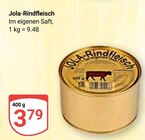 Aktuelles Rindfleisch Angebot bei GLOBUS in Erlangen ab 3,79 €