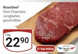 Aktuelle Rindfleisch Angebote bei GLOBUS in Braunschweig Aktuelles Roastbeef Angebot bei GLOBUS in Braunschweig ab 22,90 €