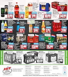 Cola im HIT Prospekt "ECHTE VIELFALT" mit 19 Seiten (Landau (Pfalz))