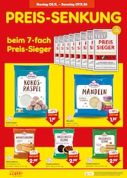 Backzutaten im Netto Marken-Discount Prospekt Backzutaten im Netto Marken-Discount Prospekt "Aktuelle Angebote" auf Seite 4