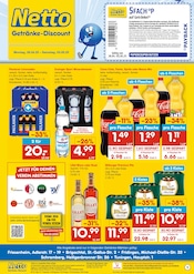 Aktueller Netto Marken-Discount Discounter Prospekt in Tuttlingen und Umgebung, "DER ORT, AN DEM DU IMMER AUSGEZEICHNETE PREISE FINDEST." mit 2 Seiten, 28.04.2025 - 03.05.2025