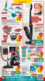 Luftentfeuchter im aktuellen Penny Prospekt (Cottbus) Luftentfeuchter im Penny Prospekt "Wer günstig will, muss Penny." mit 45 Seiten (Cottbus)