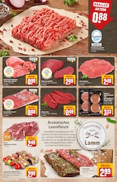 Rindfleisch im REWE Prospekt "Dein Markt" auf Seite 11