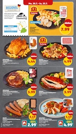 Aktueller Penny Prospekt mit Hackfleisch, "Wer günstig will, muss Penny.", Seite 10