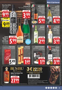 Rum im EDEKA Prospekt "Aktuelle Angebote" mit 26 Seiten (Koblenz)