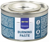 Brennpaste von METRO PROFESSIONAL im aktuellen METRO Prospekt