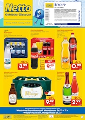 Ähnliche Angebote wie Freixenet-Sekt im Prospekt "DER ORT, AN DEM DU IMMER AUSGEZEICHNETE PREISE FINDEST." auf Seite 1 von Netto Marken-Discount in Wetzlar