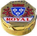 Camembert Royal im Angebot bei REWE in Heidenheim Camembert Royal Angebote von Ermitage bei REWE Heidenheim für 2,19 €