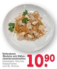 Gebratene Nudeln mit Hähnchenbruststreifen Angebote bei E center Baden-Baden für 10,90 €