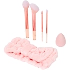 Kit pinceaux de maquillage - Action en promo chez Action Kit pinceaux de maquillage - Action dans le catalogue Action