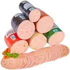 Frischwurst-Aufschnitt von Havelländer für 0,99 € bei REWE im Angebot Frischwurst-Aufschnitt von Havelländer im aktuellen REWE Prospekt
