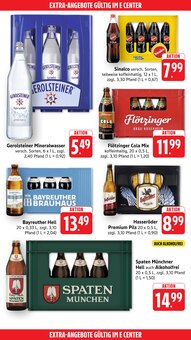 Bier im aktuellen E center Prospekt (Esslingen (Neckar)) Bier im E center Prospekt "Aktuelle Angebote" mit 60 Seiten (Esslingen (Neckar))