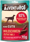 AdVENTuROS Hundesnacks Angebote von Purina bei REWE Braunschweig für 2,79 €